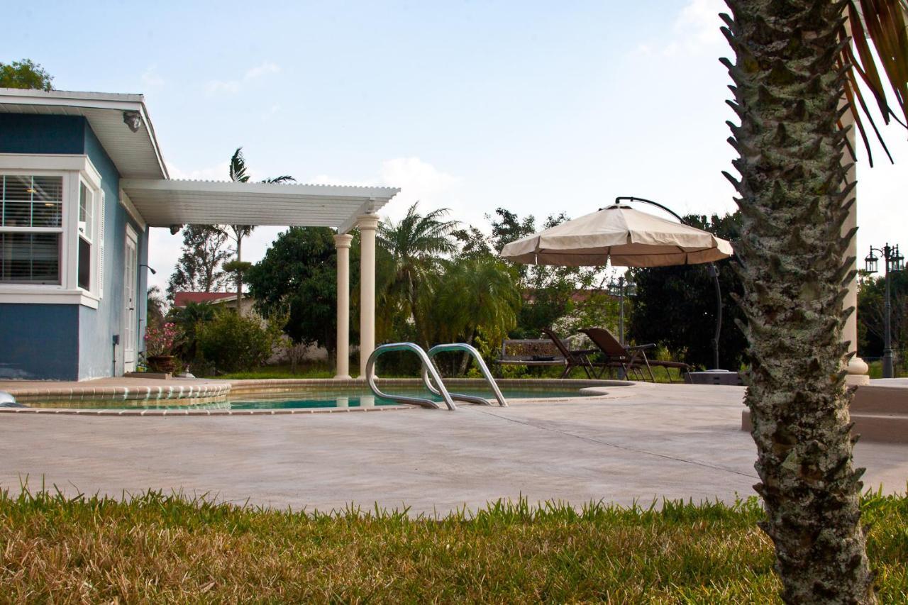 Homestay Weston Ranches Southwest Ranches Exterior foto