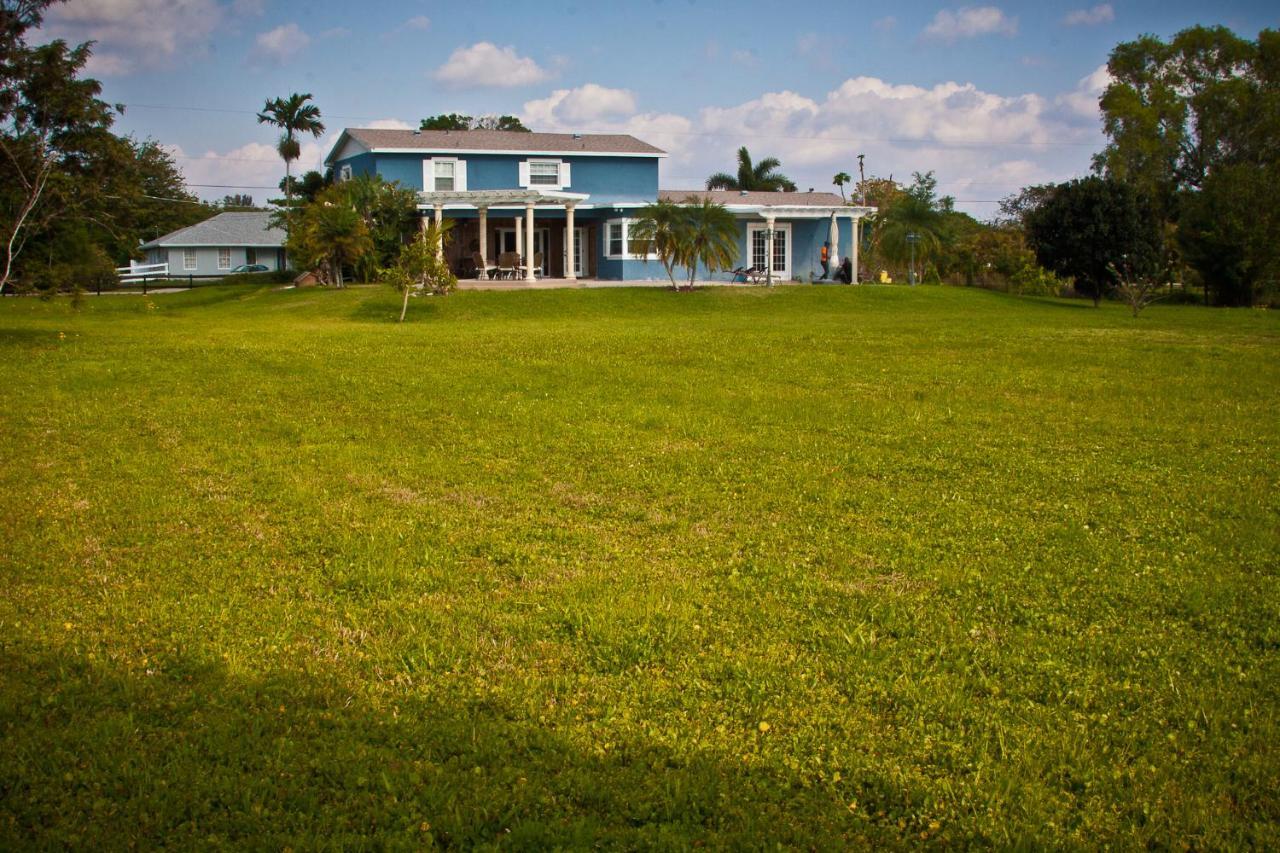 Homestay Weston Ranches Southwest Ranches Exterior foto